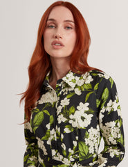 Sale|Women ANNA - Long Sleeve Shirt Dress - Ted Baker