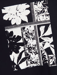 Sale|Men KONEY Botanical Graphic Crew Neck T-Shirt - Ted Baker