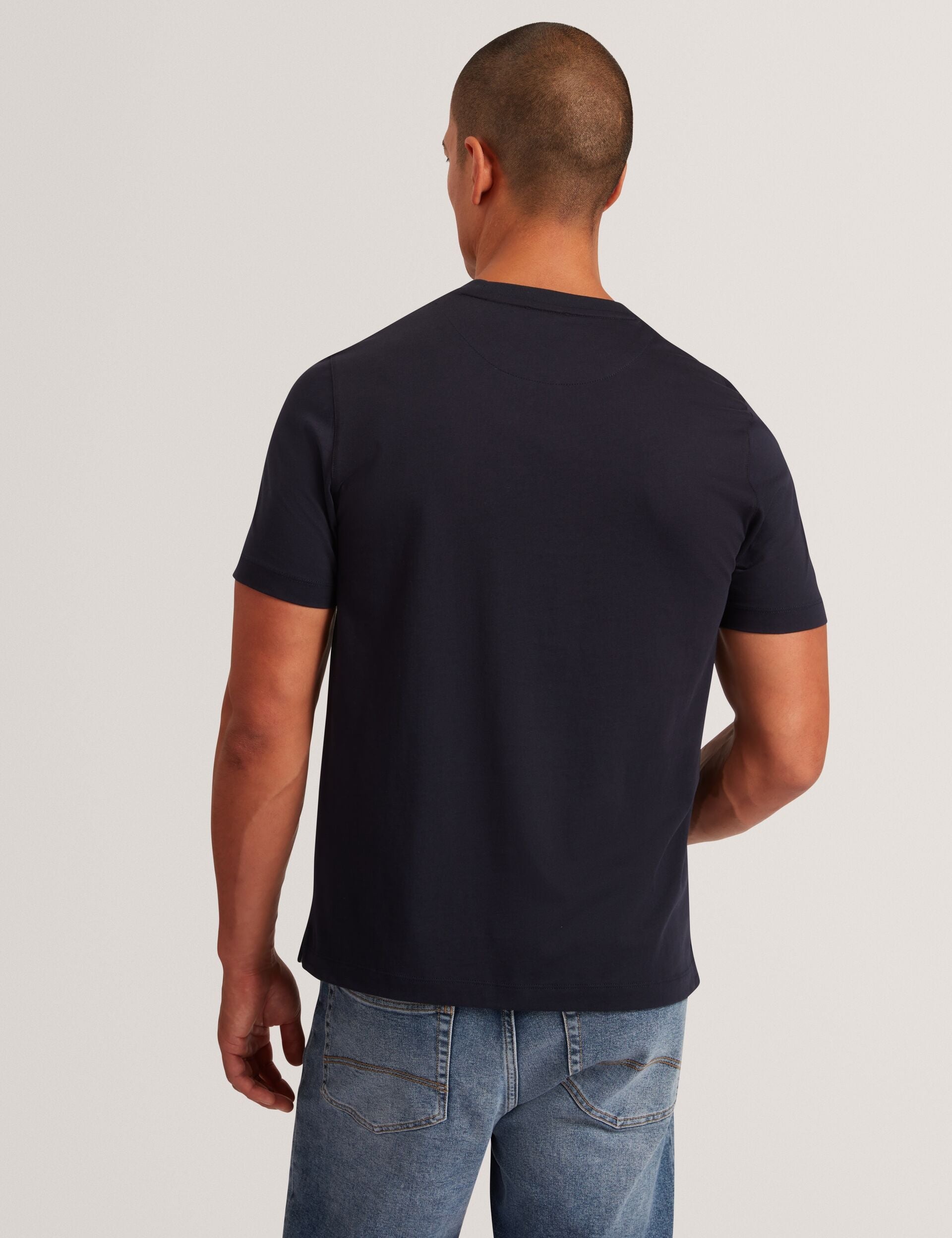 Sale|Men KONEY Botanical Graphic Crew Neck T-Shirt - Ted Baker