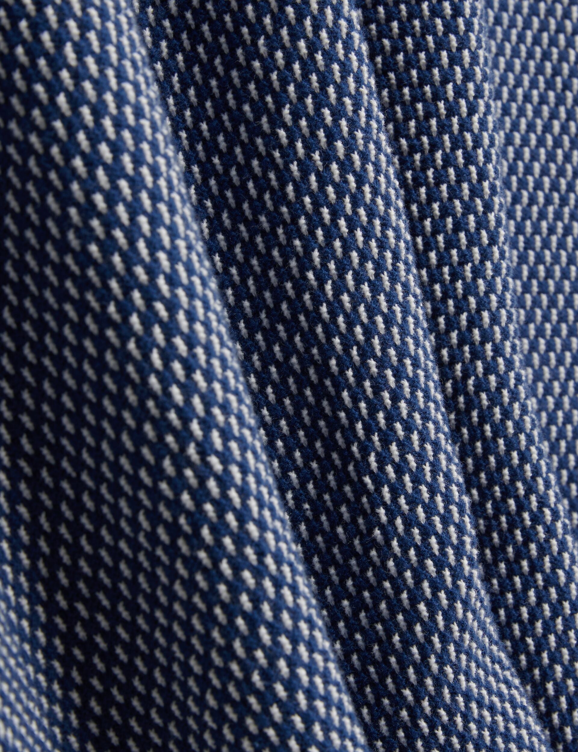 Sale|Men NOLIVA Textured Stitch Knitted Button-Through Shirt - Ted Baker