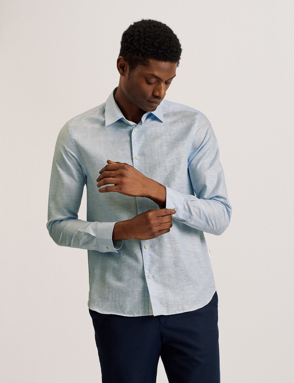 Sale|Men ROMEOS | LIGHT BLUE - Ted Baker