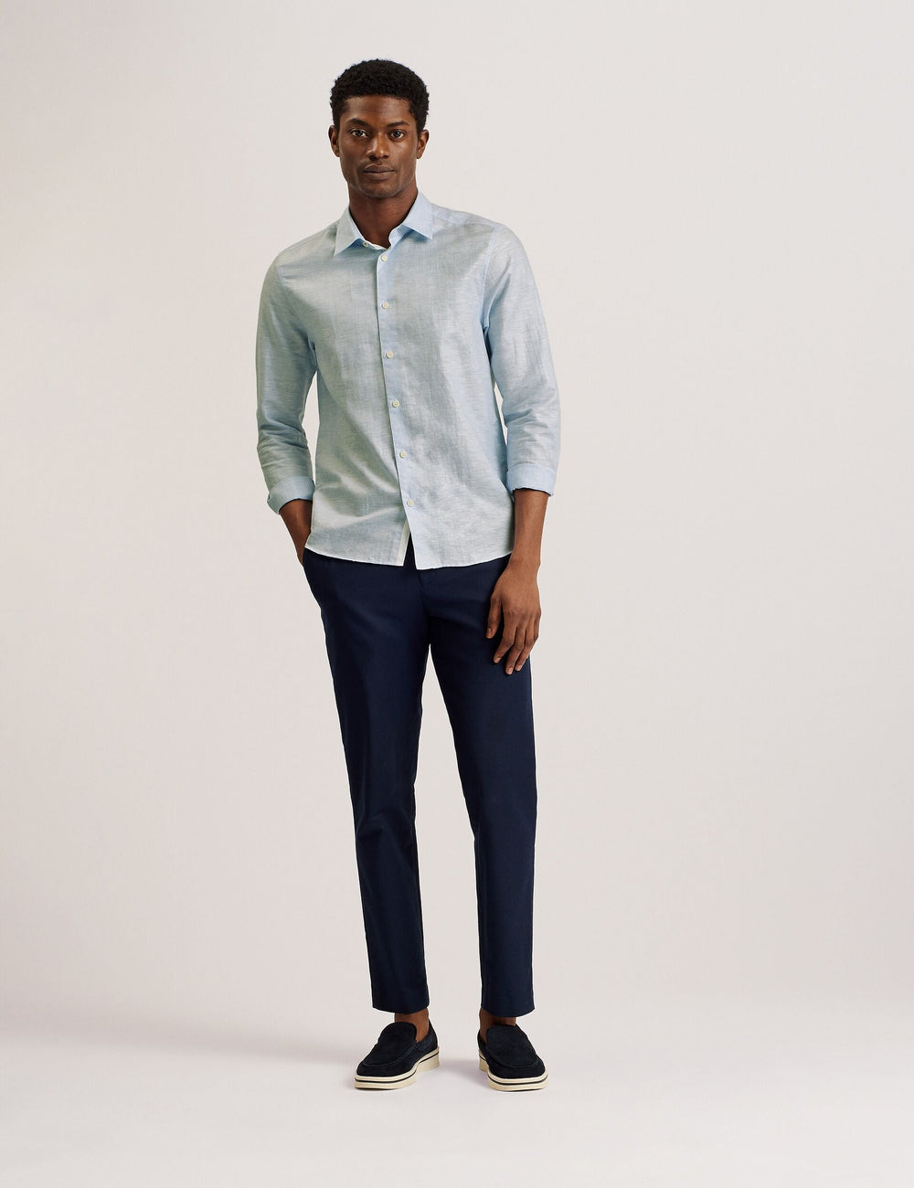Sale|Men ROMEOS | LIGHT BLUE - Ted Baker