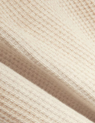 Sale|Men CAELUM Herringbone Texture Knit Short Sleeve Polo - Ted Baker