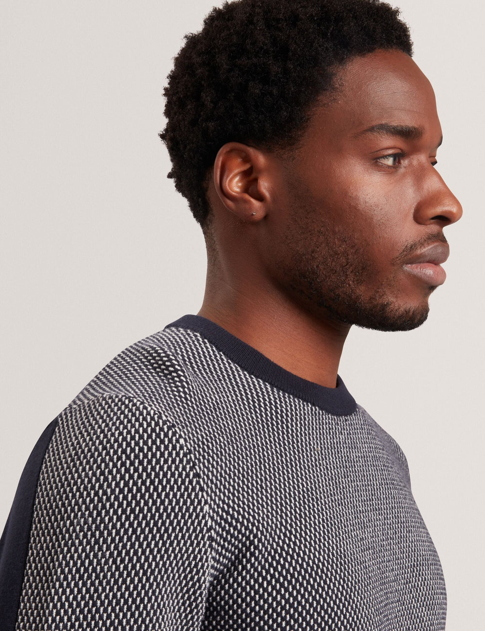 Sale|Men NEOPOTI Contrast Stitch Knit Cotton Polo Shirt - Ted Baker