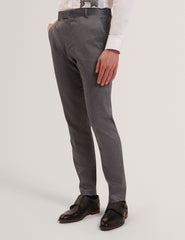 Sale|Men SABATON Slim Fit Stretch Cotton Twill Smart Pants - Ted Baker