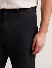 Sale|Men TEDDOT Tapered Leg Cotton Stretch Twill Pants - Ted Baker