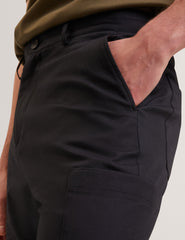 Sale|Men PORTYAL Tapered Stretch Cotton Cargo Pants - Ted Baker