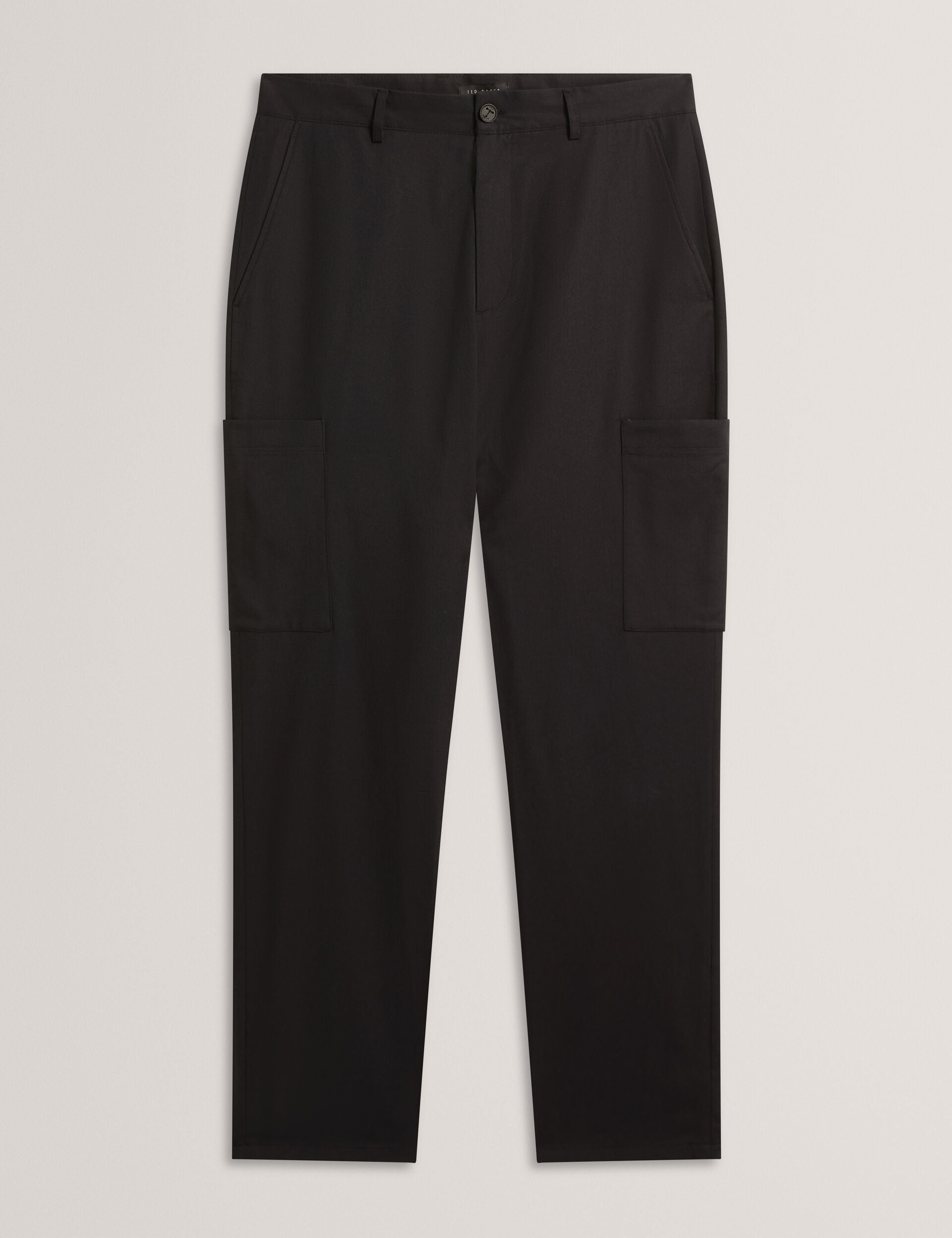 Sale|Men PORTYAL Tapered Stretch Cotton Cargo Pants - Ted Baker