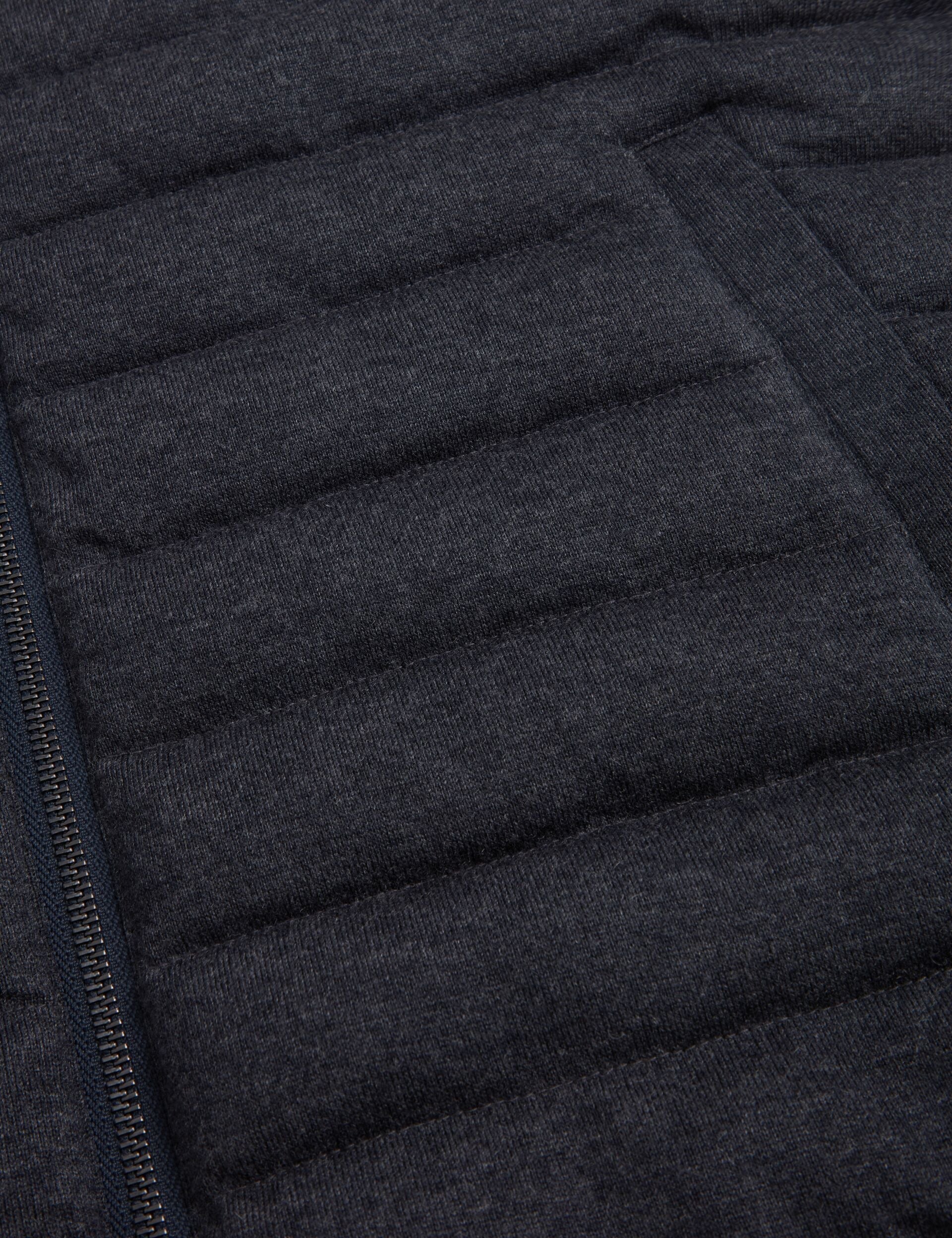 Sale|Men DOPPEL Reversible Fine Knit Quilted Gilet - Ted Baker