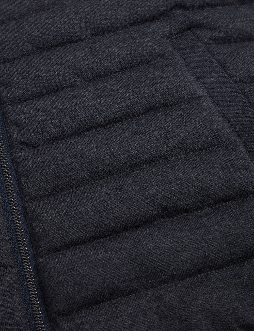 Sale|Men DOPPEL Reversible Fine Knit Quilted Gilet - Ted Baker