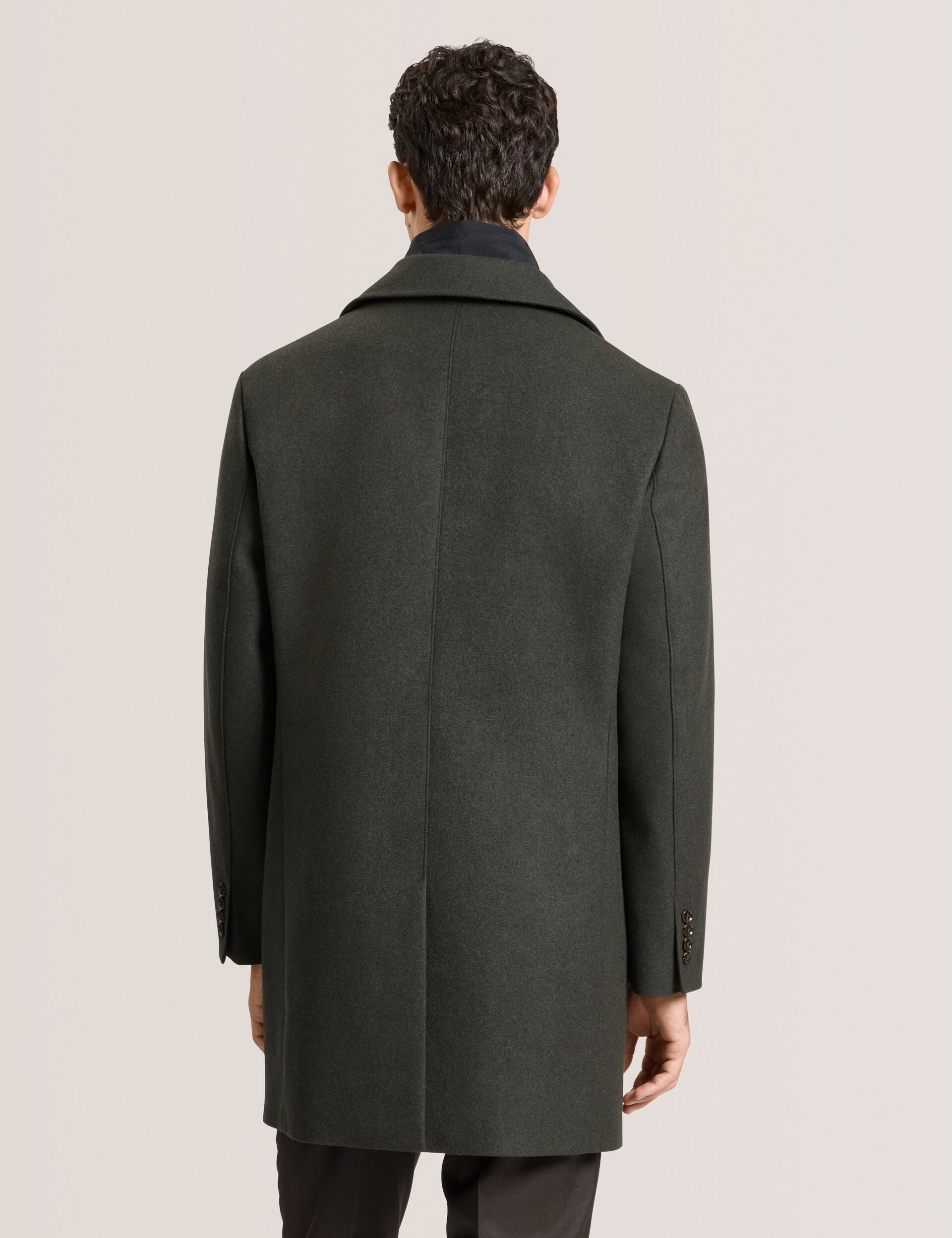 Sale|Men WIMBLEDON - Overcoat with Bib - Ted Baker