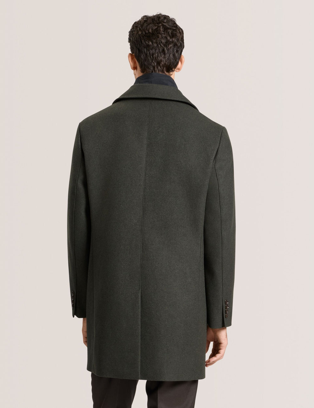Sale|Men WIMBLEDON - Overcoat with Bib - Ted Baker