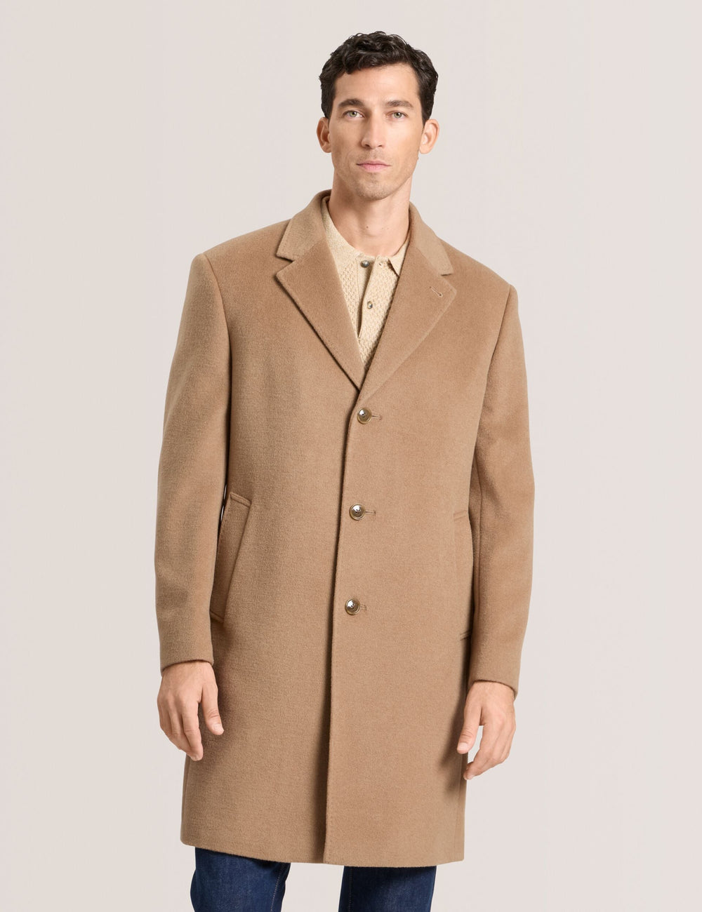 Sale|Men WYSTAN - Overcoat - Ted Baker