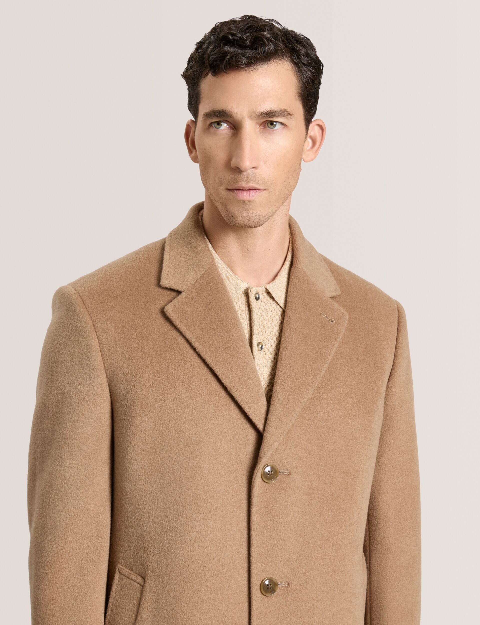 Sale|Men WYSTAN - Overcoat - Ted Baker