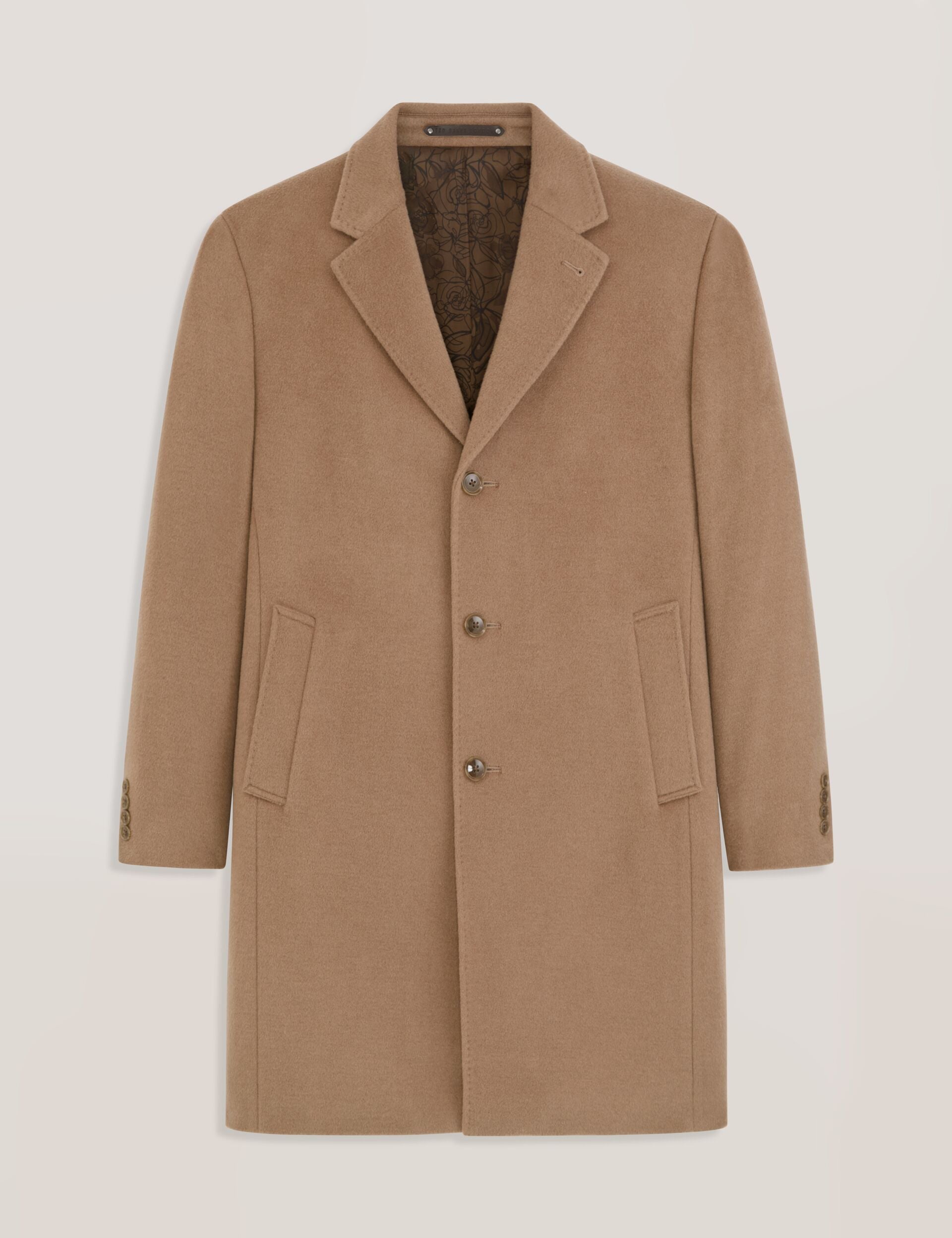 Sale|Men WYSTAN - Overcoat - Ted Baker
