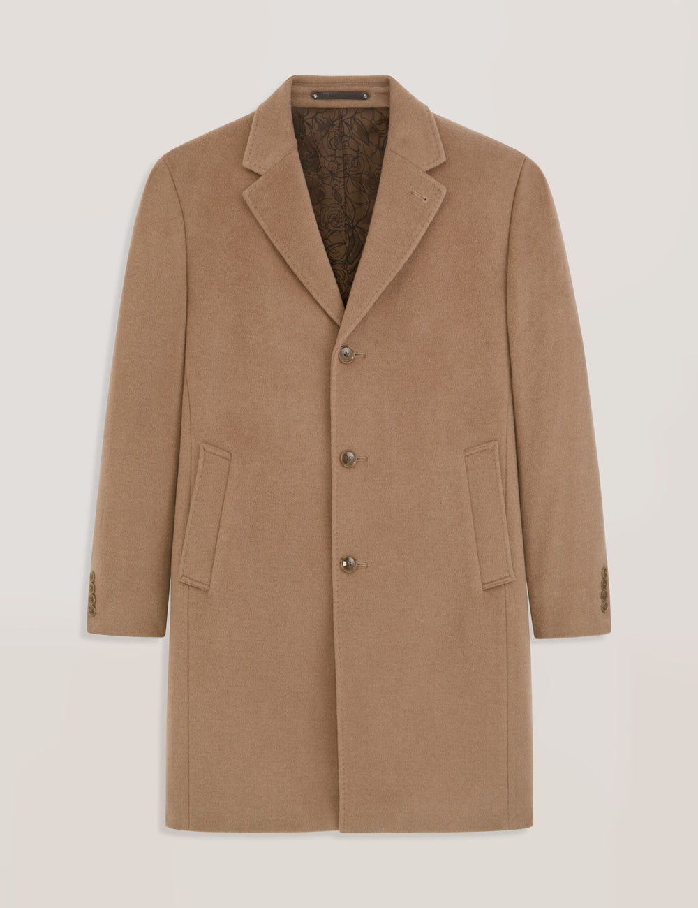 Sale|Men WYSTAN - Overcoat - Ted Baker