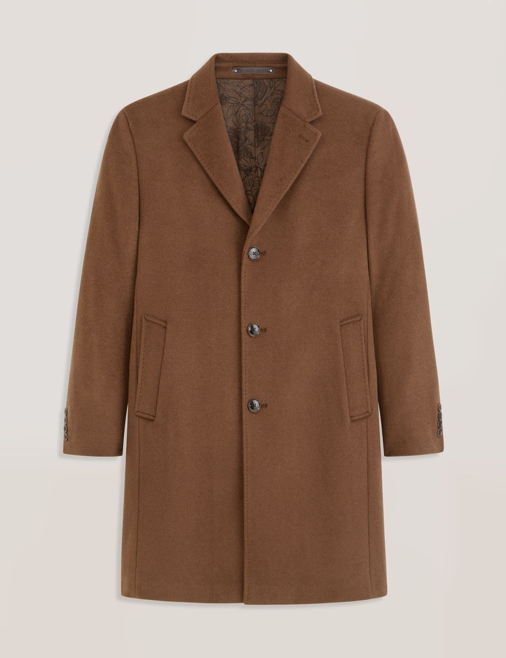 Sale|Men WYSTAN - Overcoat - Ted Baker