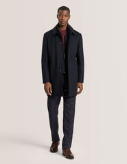 Sale|Men WIMBLEDON - Overcoat with Bib - Ted Baker