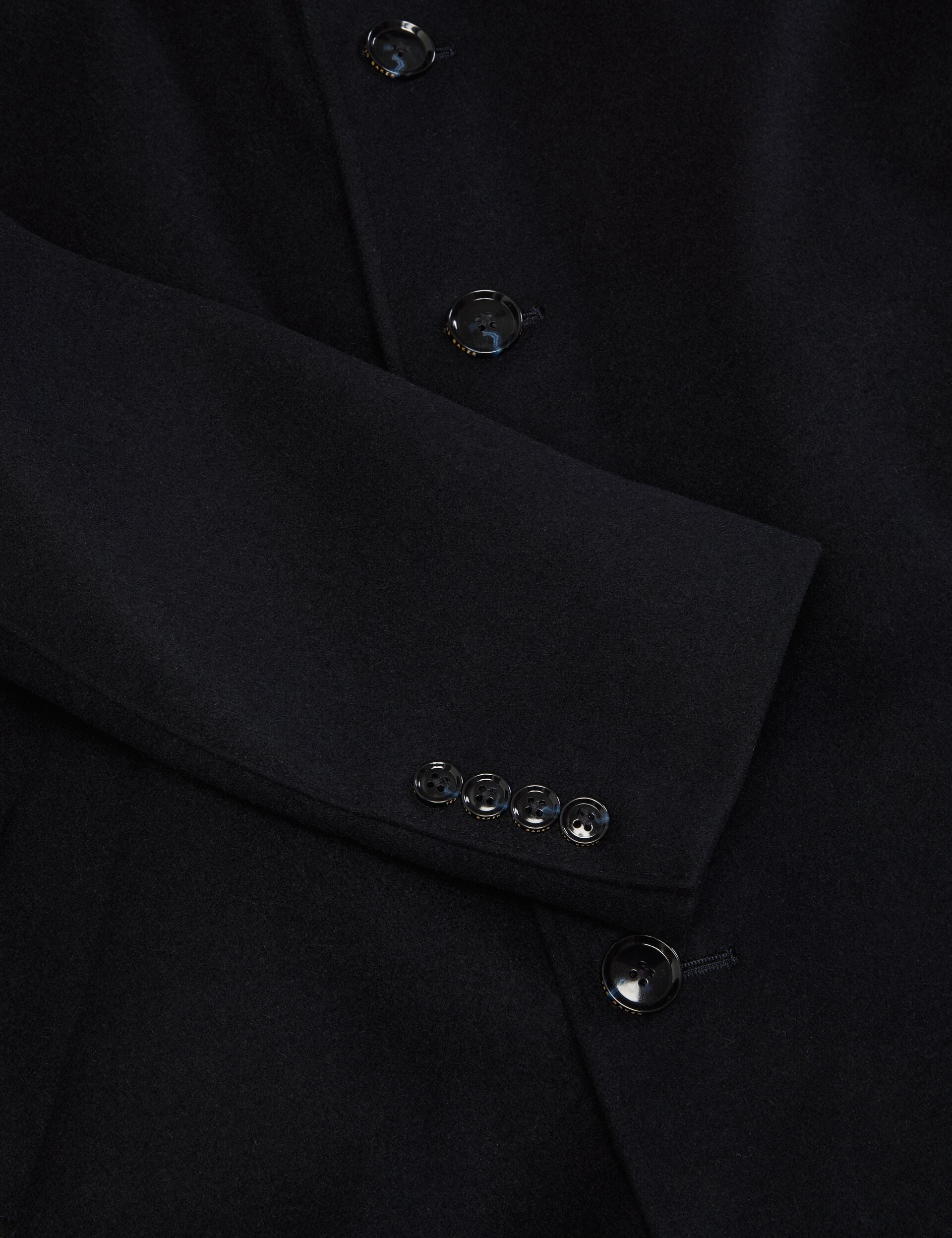 Sale|Men WIMBLEDON - Overcoat with Bib - Ted Baker