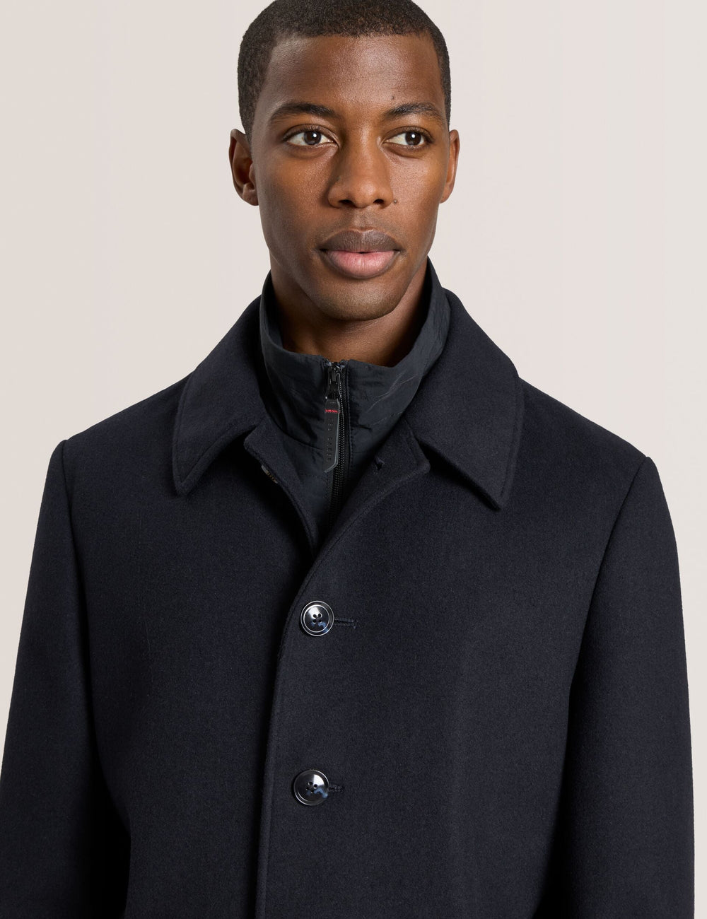 Sale|Men WIMBLEDON - Overcoat with Bib - Ted Baker