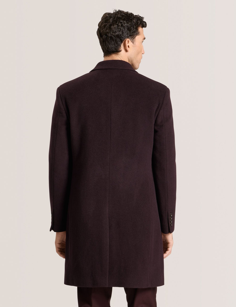 Sale|Men WYSTAN - Overcoat - Ted Baker
