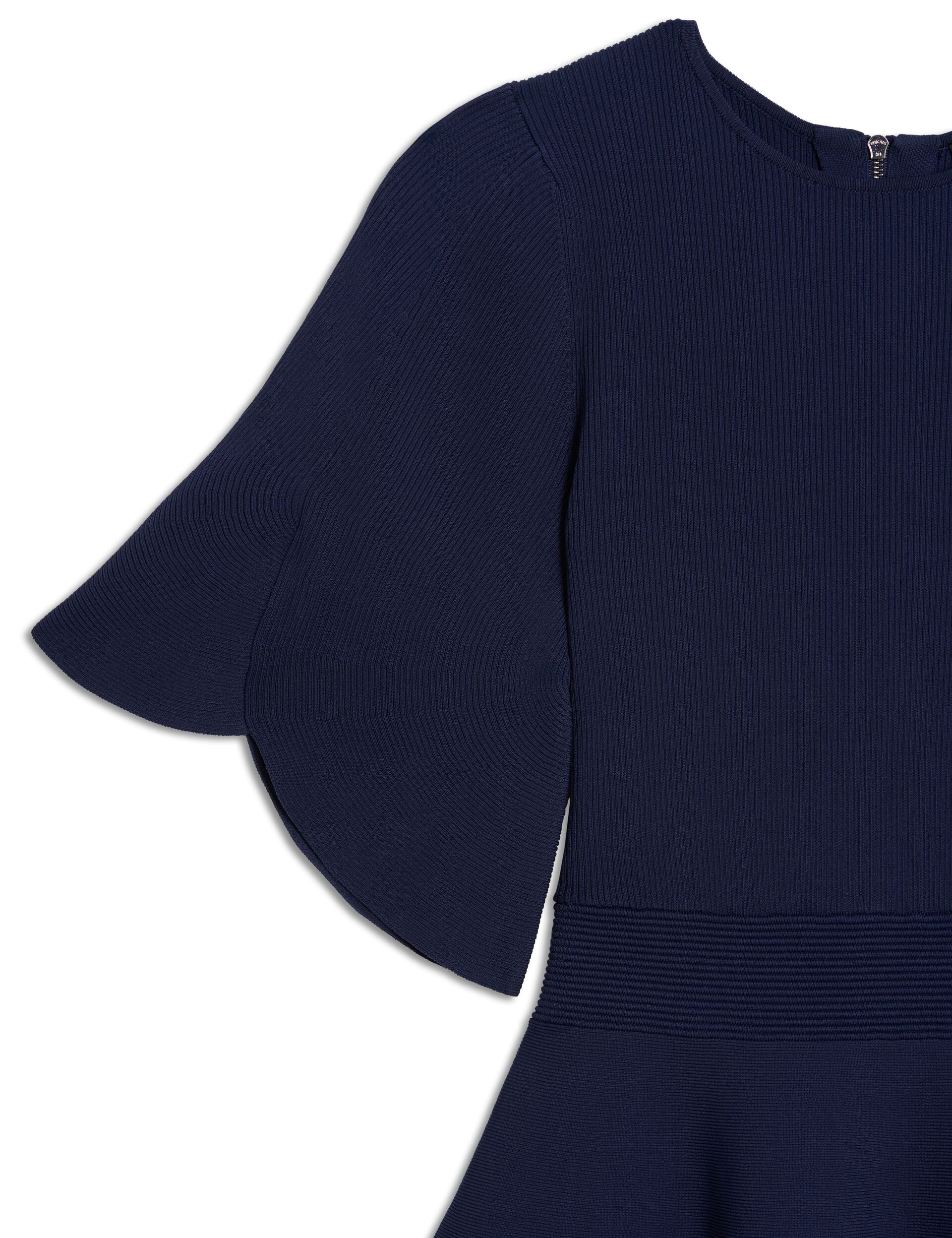 Women OLIVIHA - Fit-and-Flare Mini Dress - Ted Baker