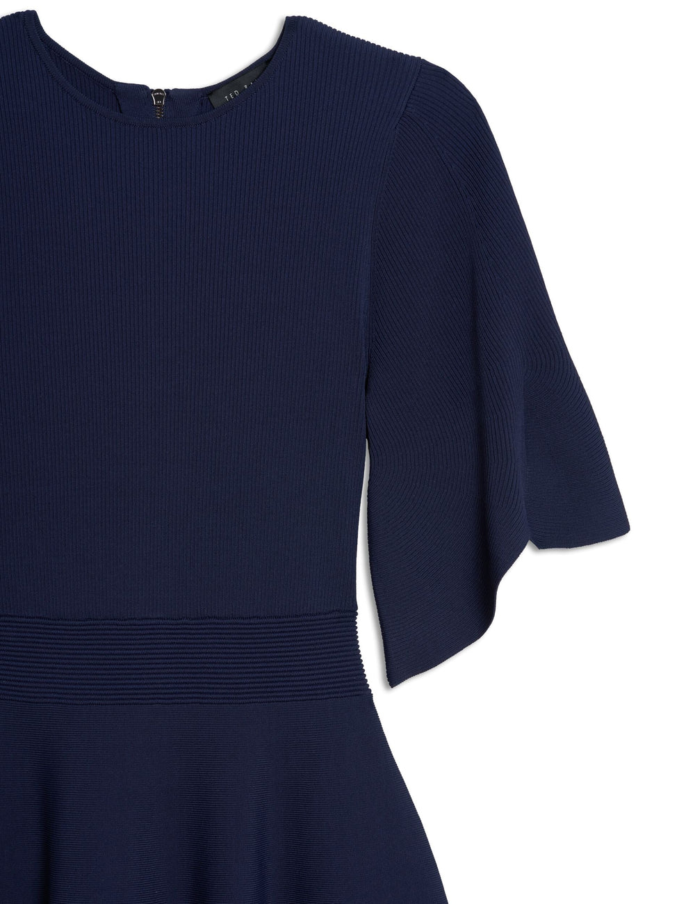 Women OLIVIHA - Fit-and-Flare Mini Dress - Ted Baker