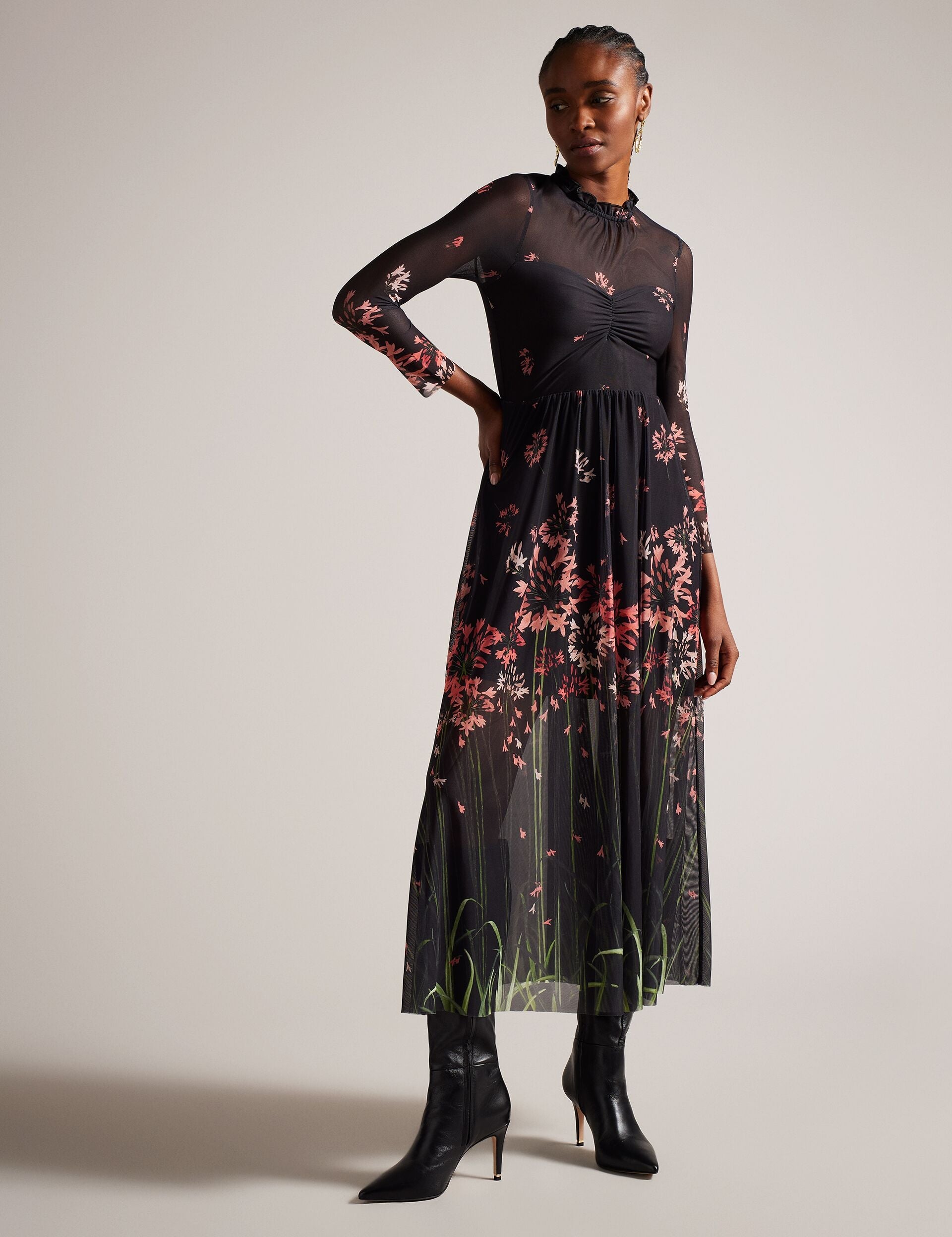 Women SUSENAA | BLACK - Ted Baker