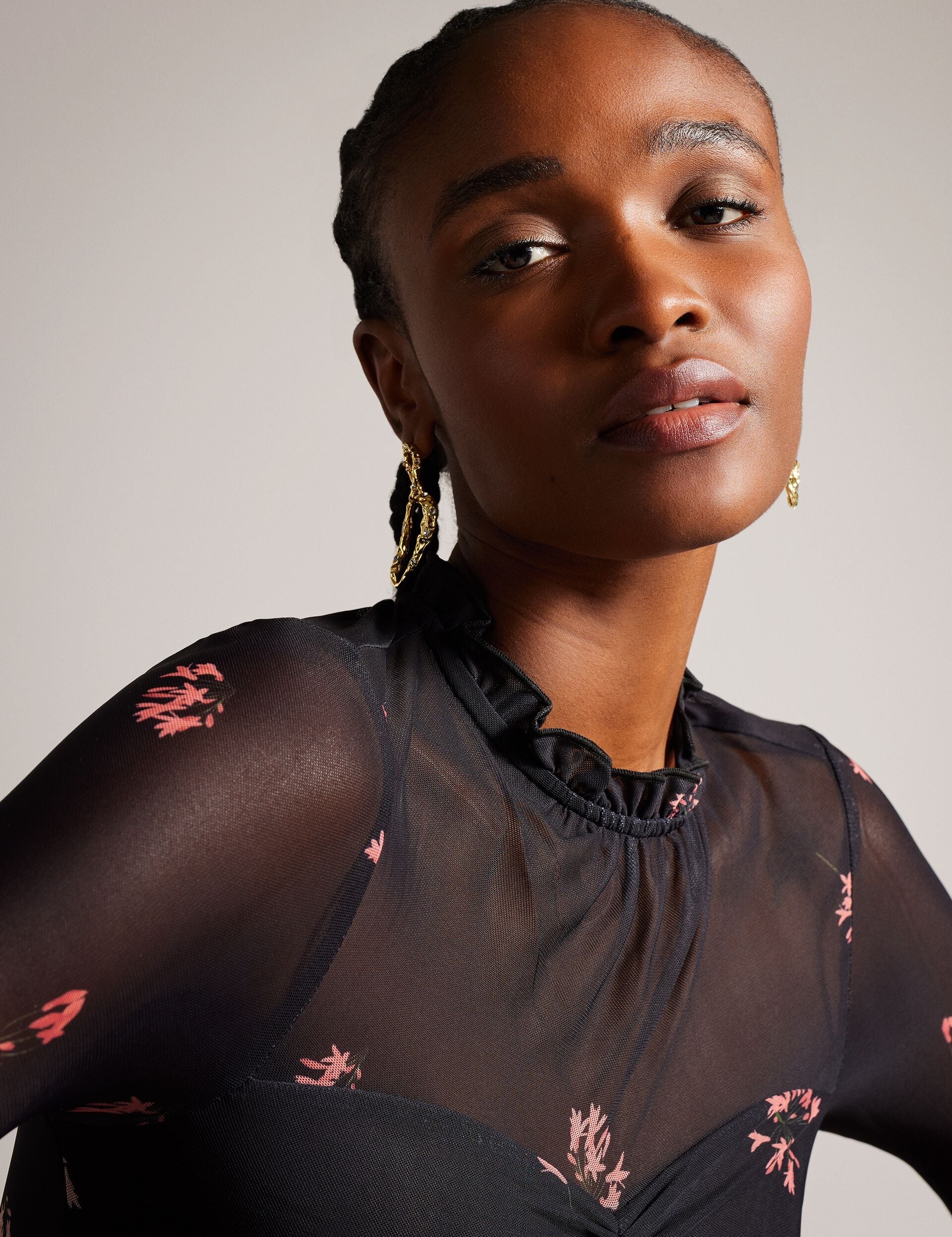 Women SUSENAA | BLACK - Ted Baker