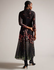 Women SUSENAA | BLACK - Ted Baker