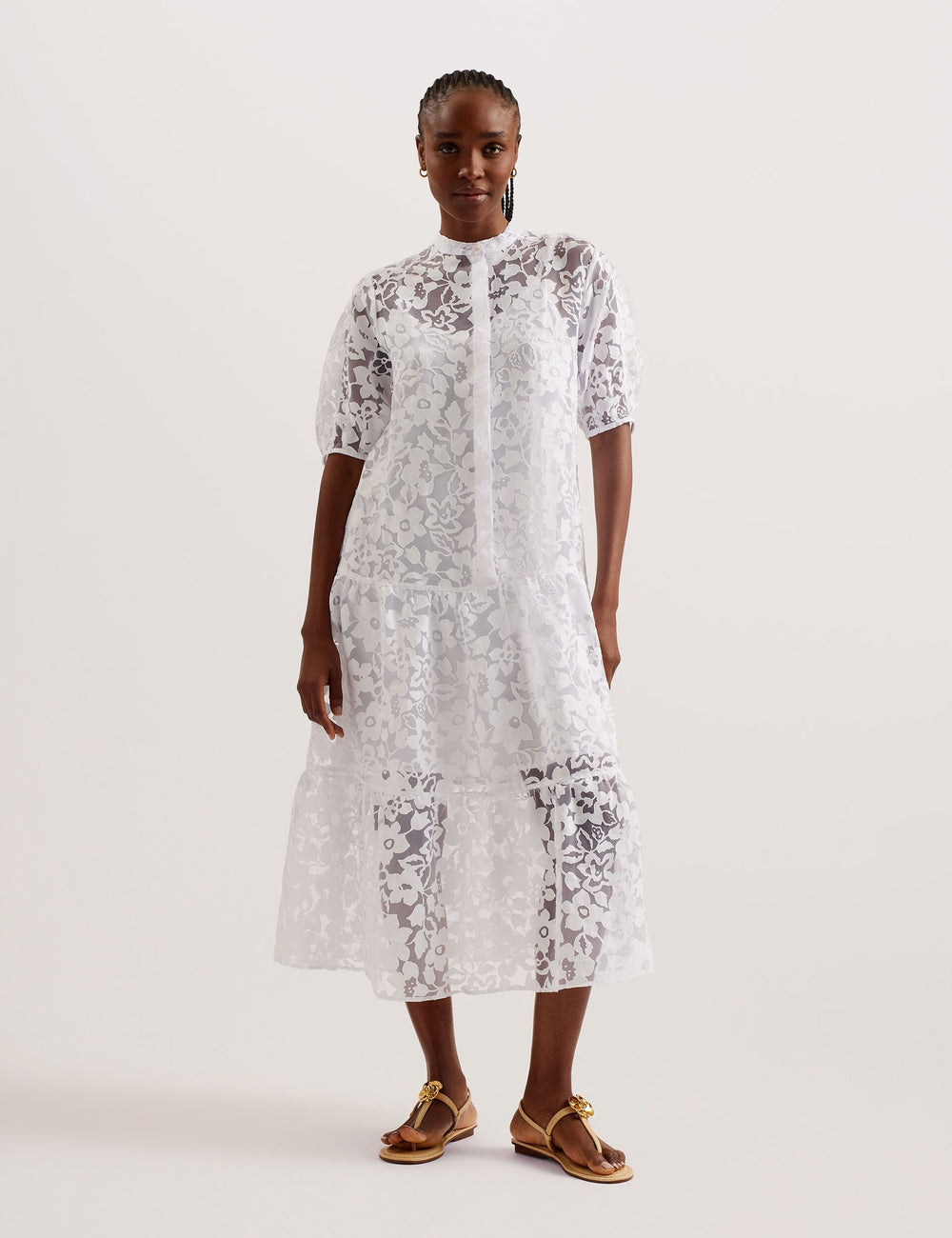 Women CLAAREY | WHITE - Ted Baker