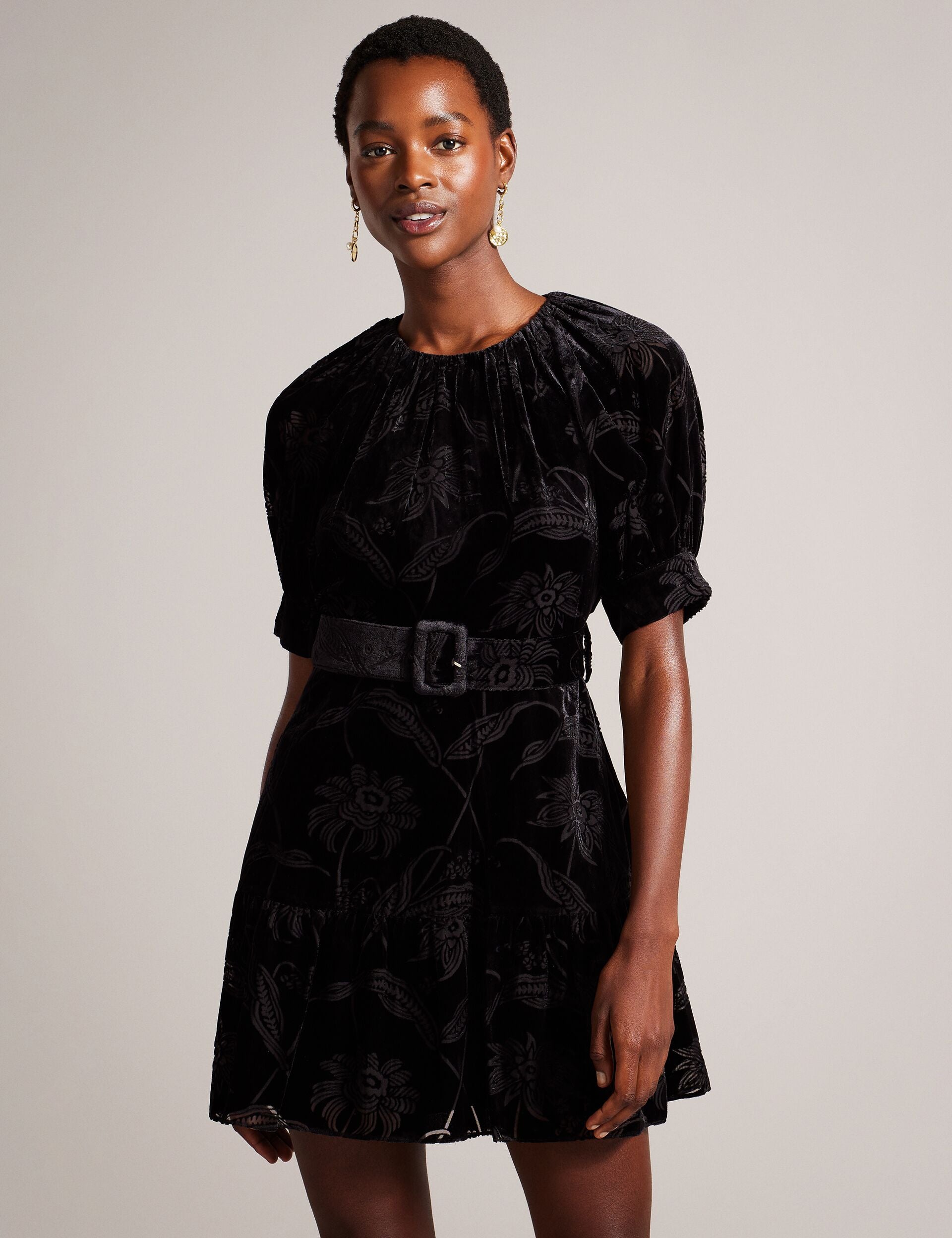 Women TILLIIY - Mini Dress - Ted Baker