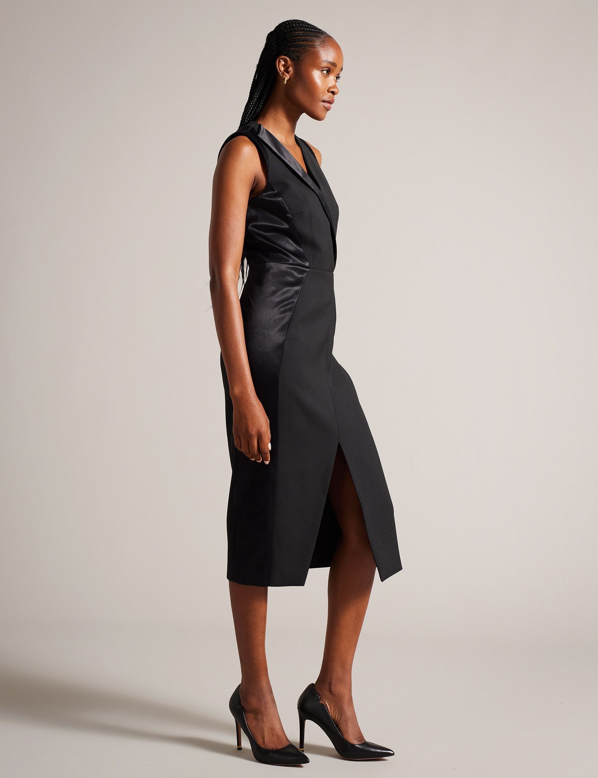 Women ARIAALD - Midi Dress - Ted Baker