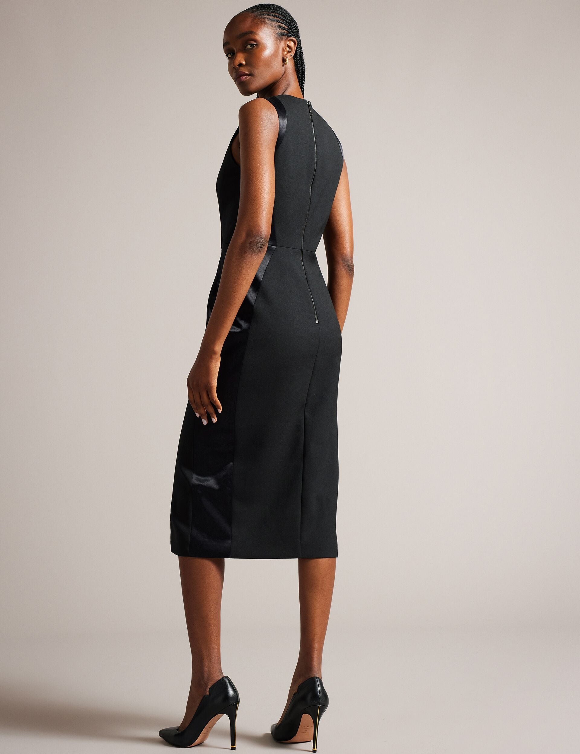 Women ARIAALD - Midi Dress - Ted Baker