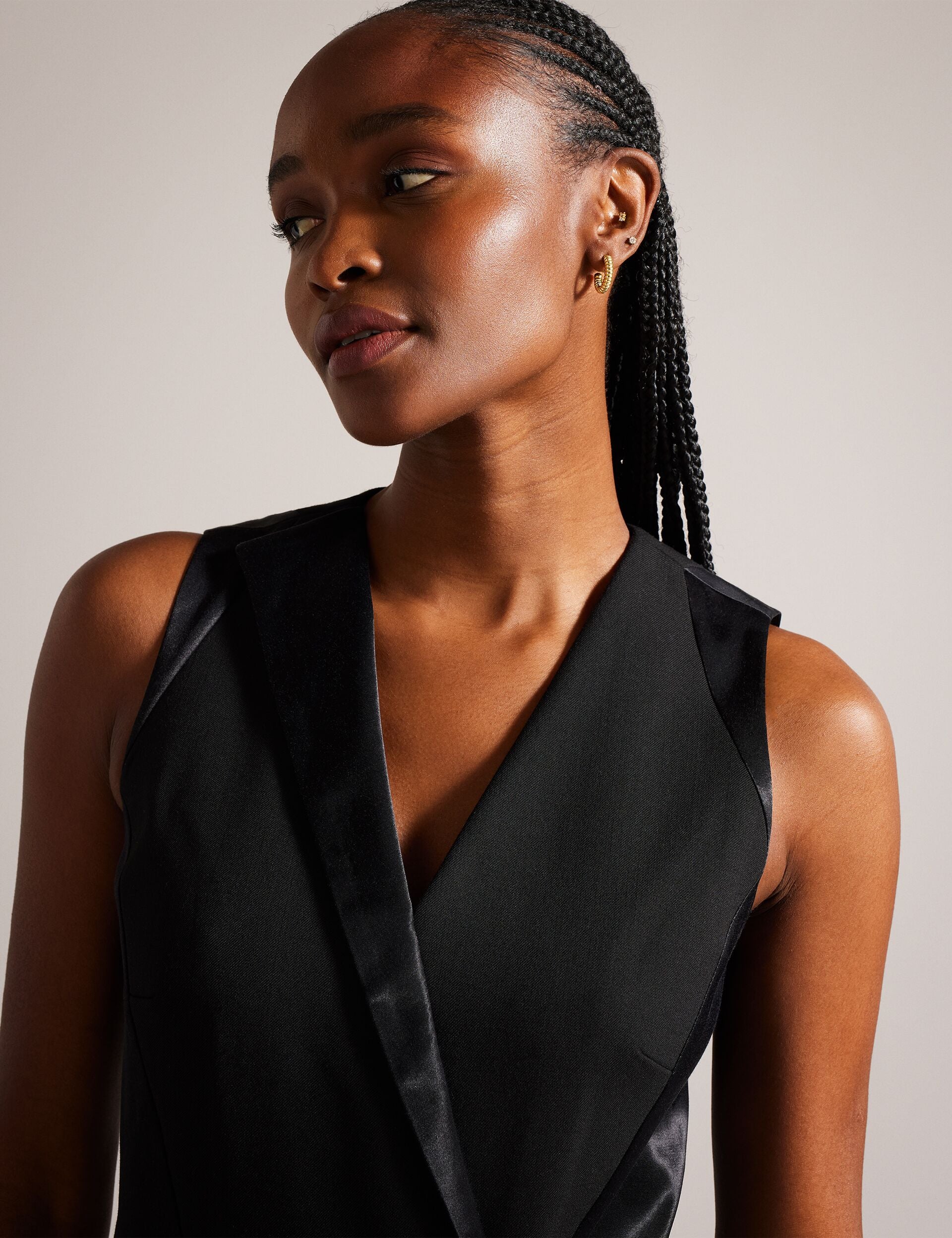 Women ARIAALD - Midi Dress - Ted Baker