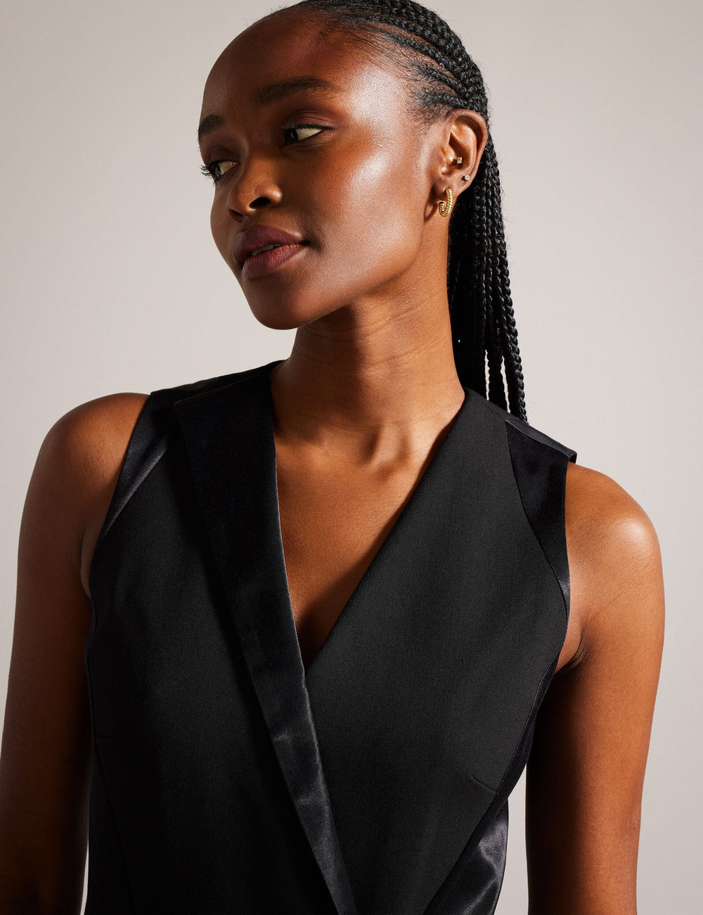 Women ARIAALD - Midi Dress - Ted Baker