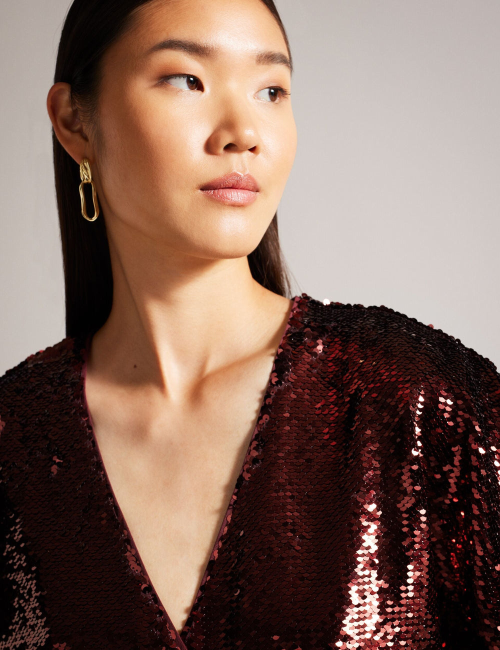 Women EMALEEE - Midi Dress - Ted Baker