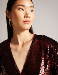 Women EMALEEE - Midi Dress - Ted Baker