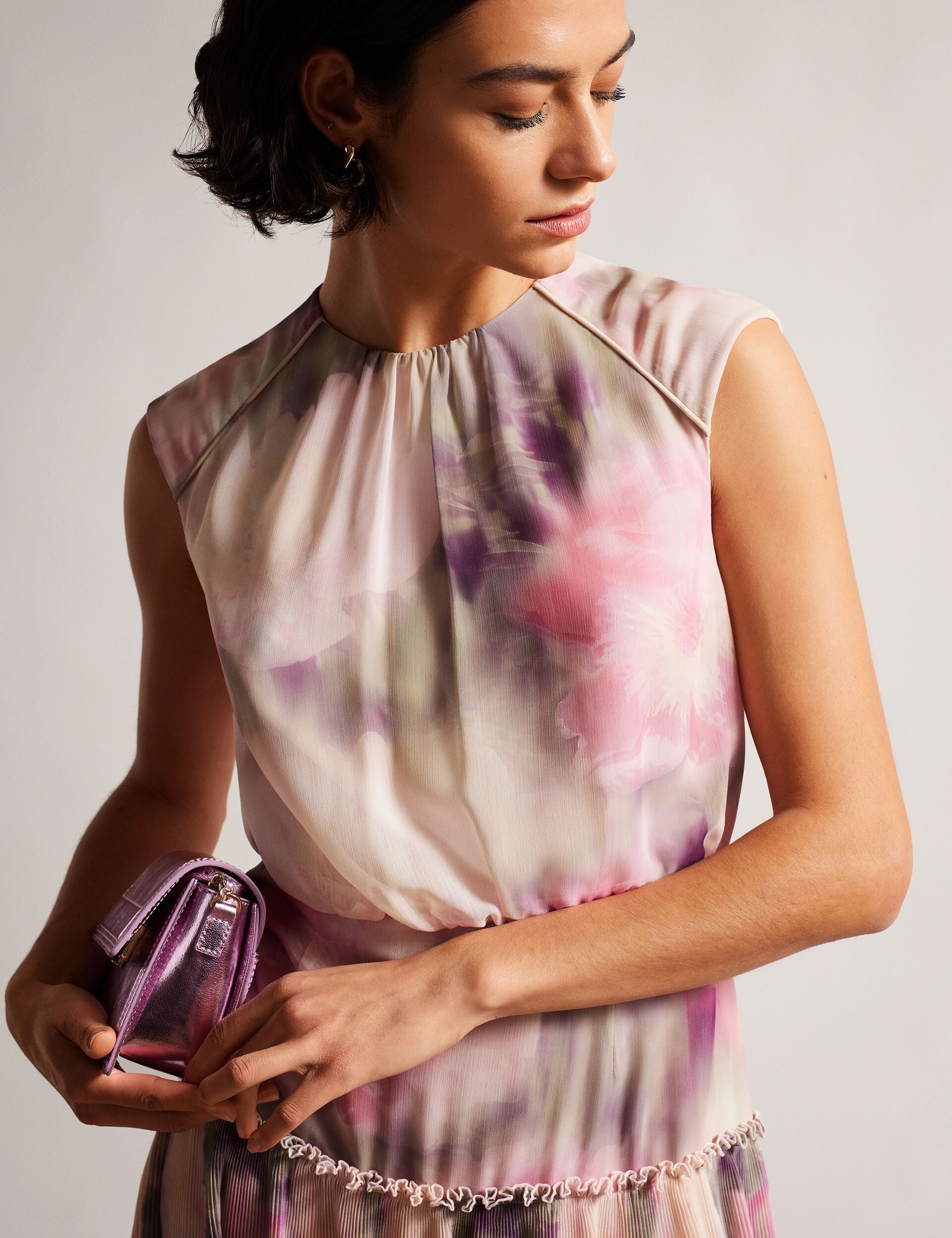 Women AMORITA - Mini Dress - Ted Baker