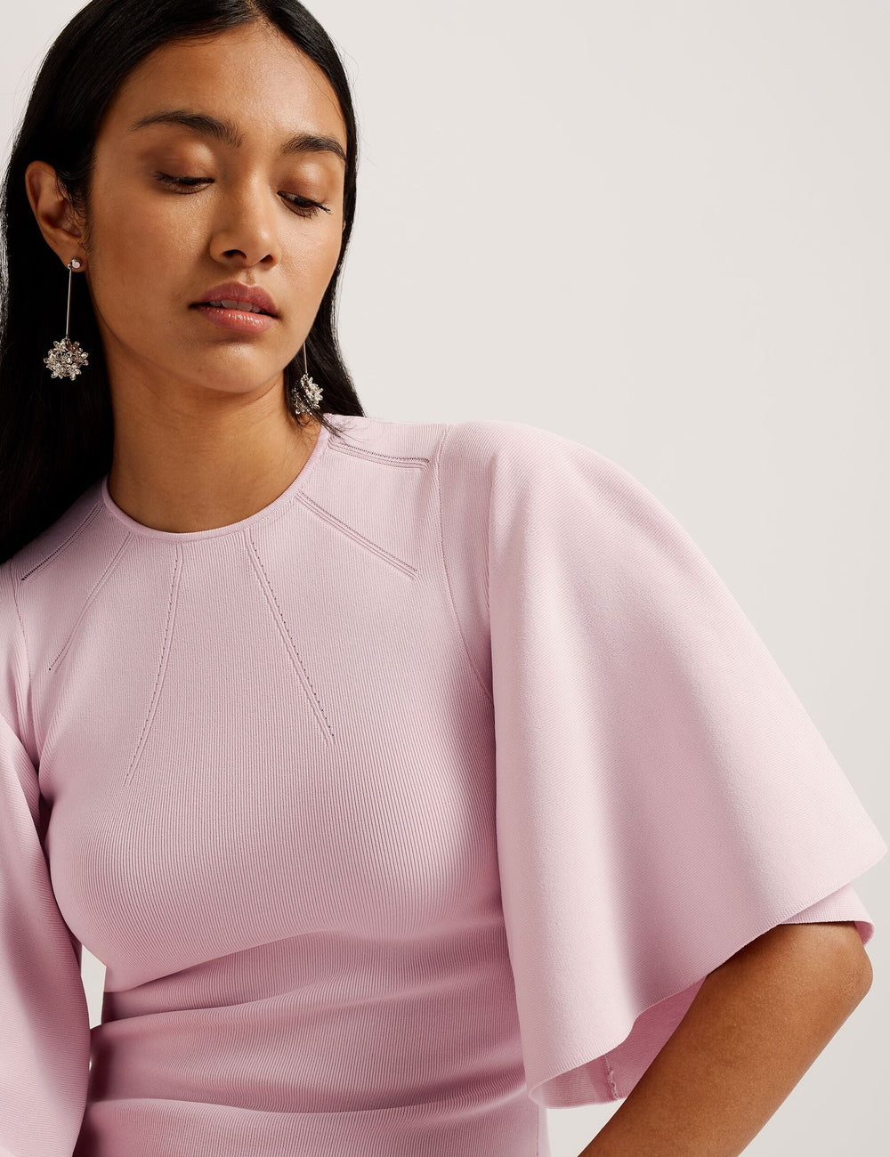 Women LOUNIA | LIGHT PINK - Ted Baker