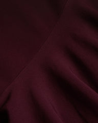 Women SAMALEE - Flippy Hem Knitted Midi Dress - Ted Baker