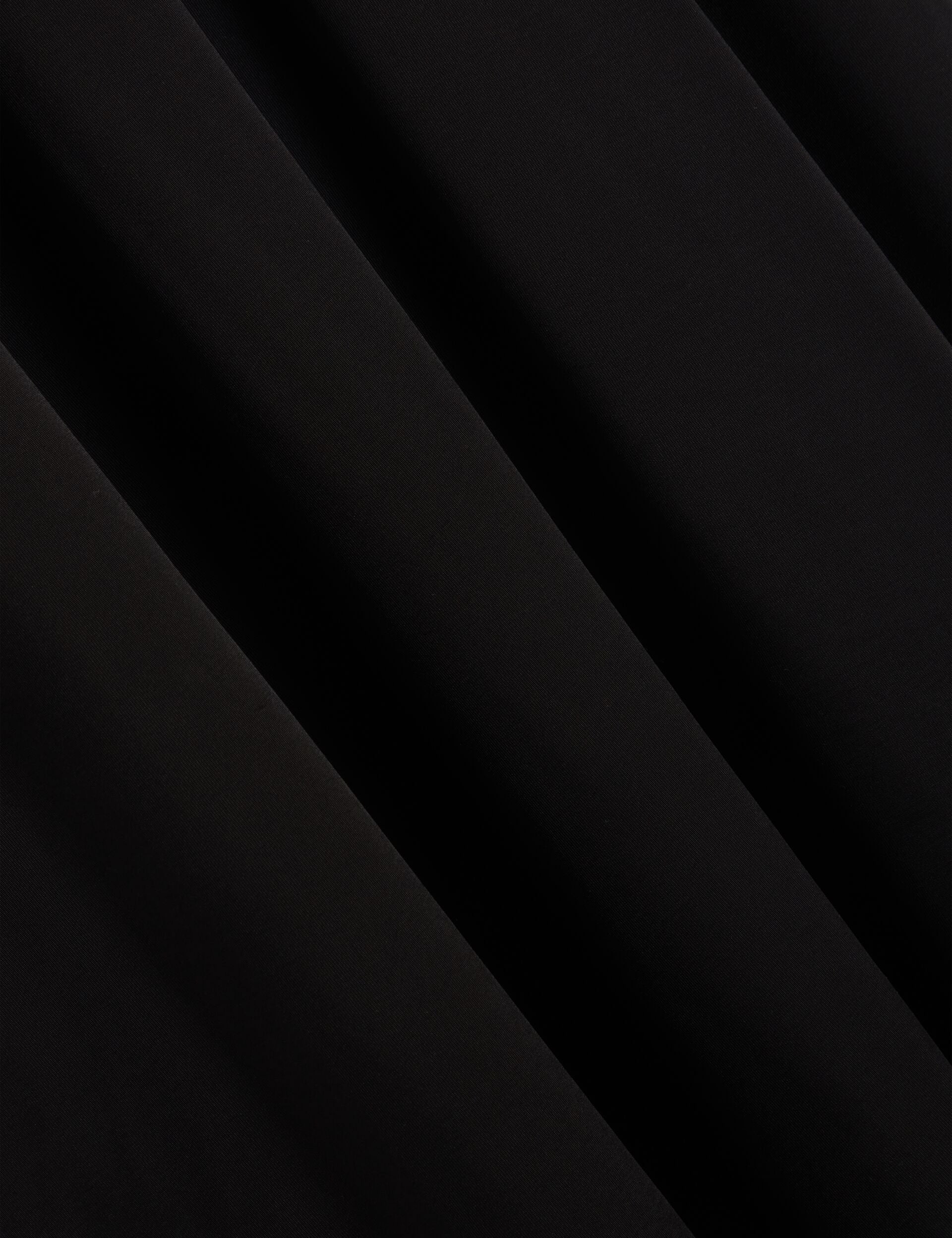 Women SHORT SLEEVE JERSEY MAXI DRESS - Rich Black - Ted Baker