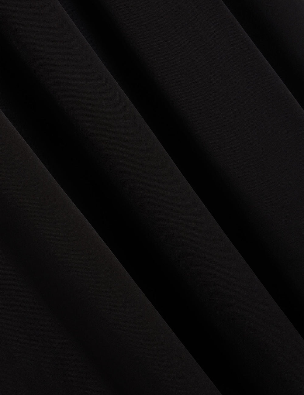 Women SHORT SLEEVE JERSEY MAXI DRESS - Rich Black - Ted Baker