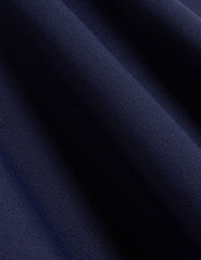 Women FLARE SHORT SLEEVE CREW NECK MINI DRESS - Navy - Ted Baker