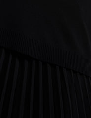 Women LARNAHH - Pleated Midi Dress With Removable Knit Tank - Ted Baker