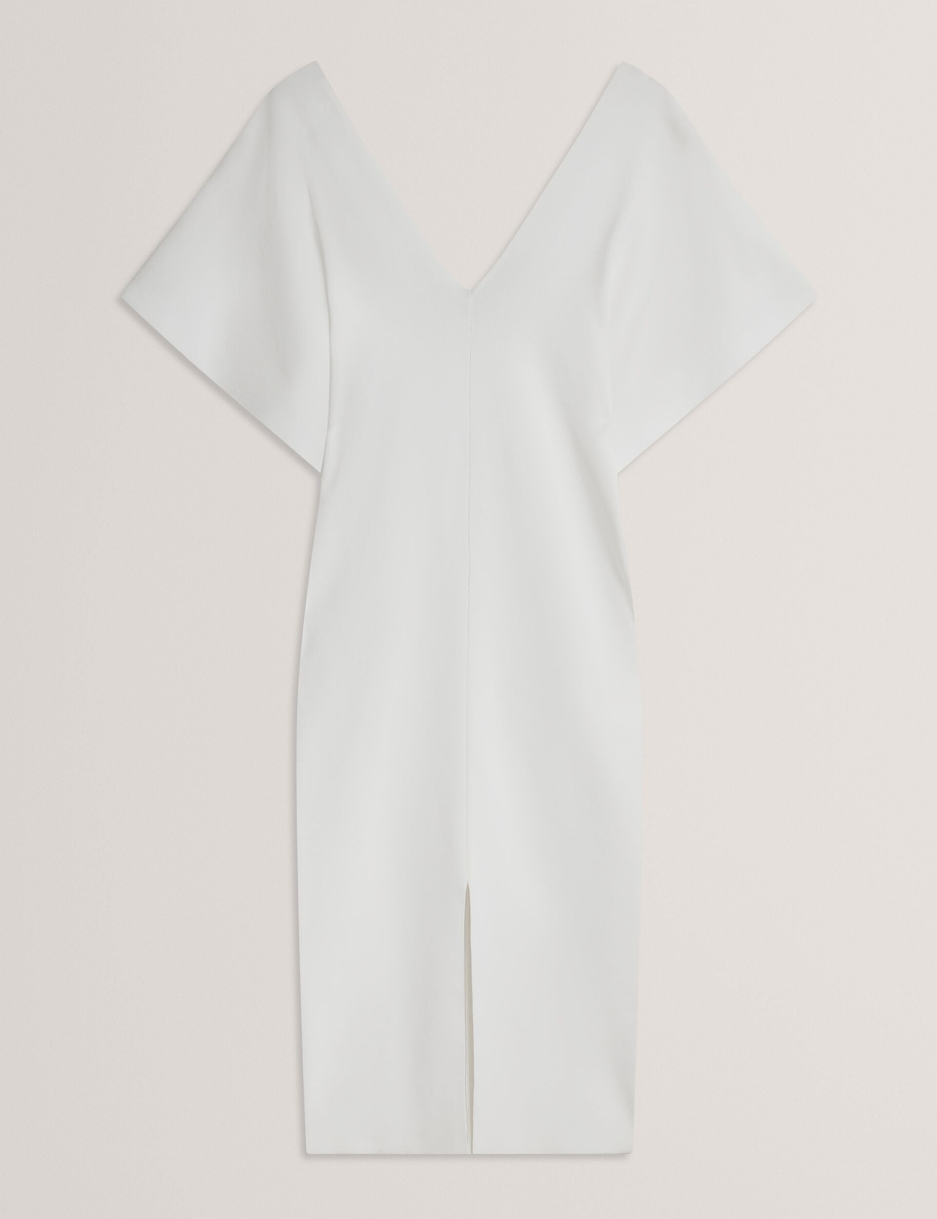 Women REBEXXA - Wide Sleeve Knitted Bodycon Midi Dress - Ted Baker