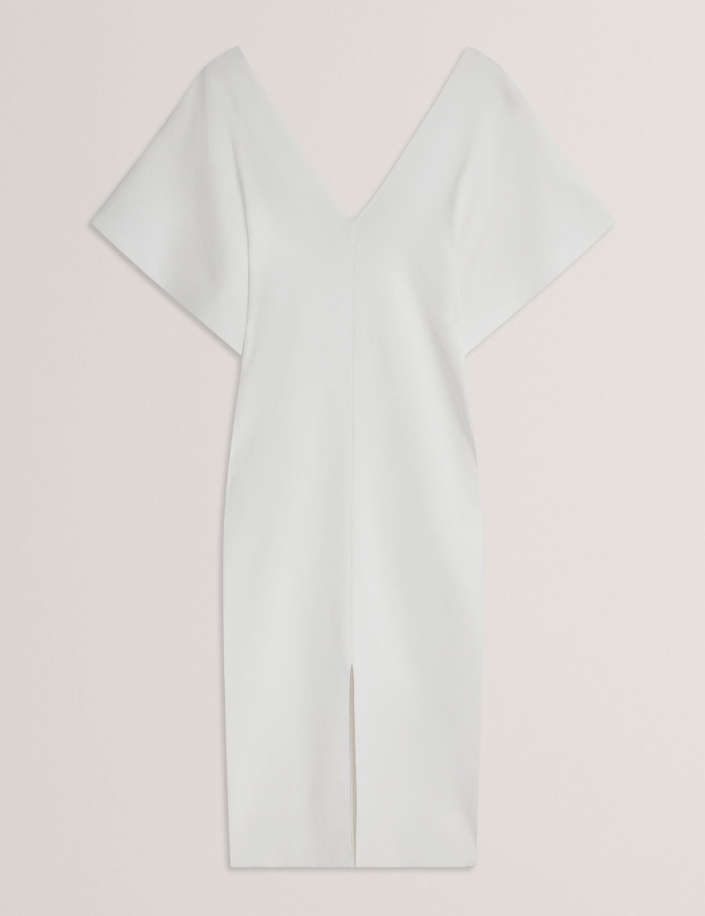 Women REBEXXA - Wide Sleeve Knitted Bodycon Midi Dress - Ted Baker