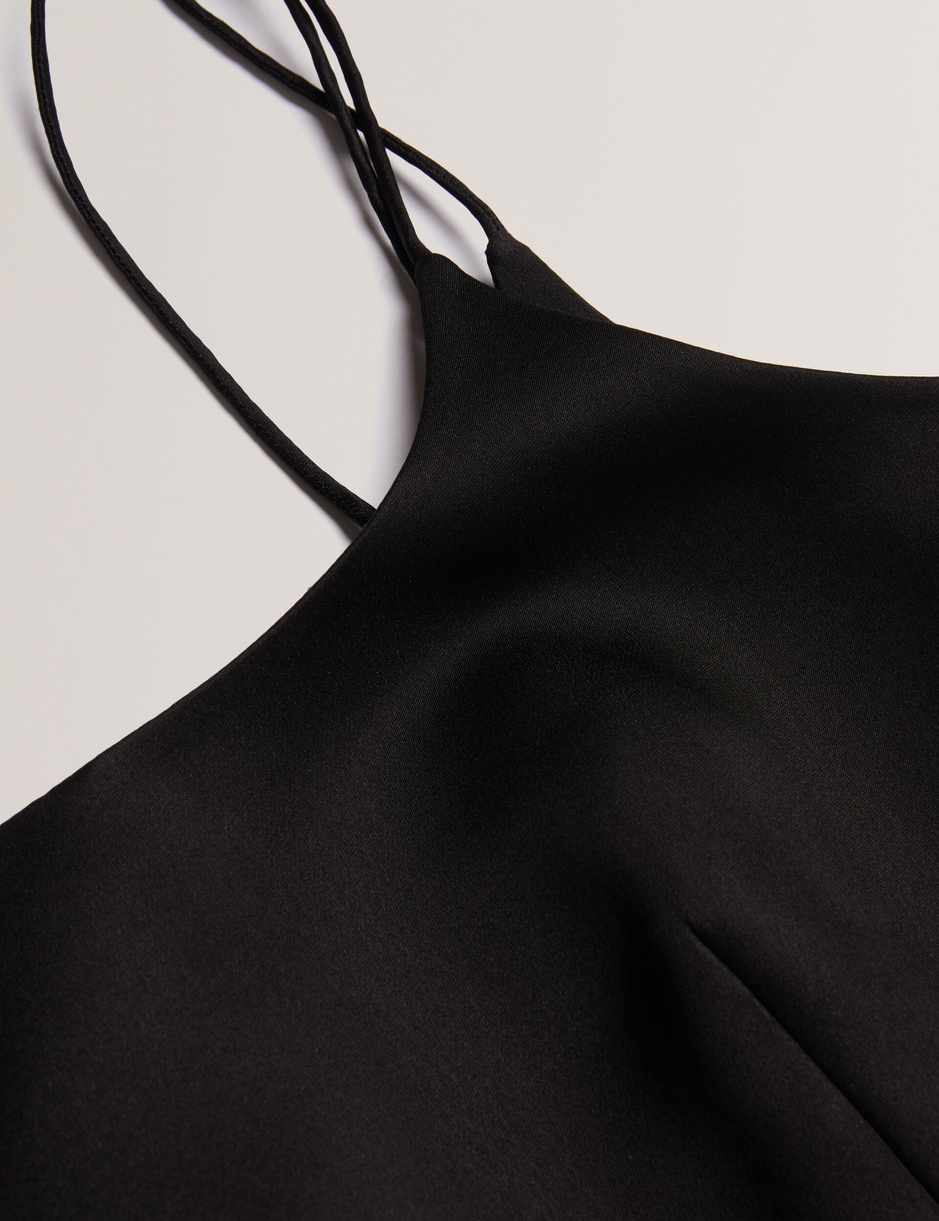 Women KAVALA - Tie Strap Square Neck Mini Dress - Ted Baker