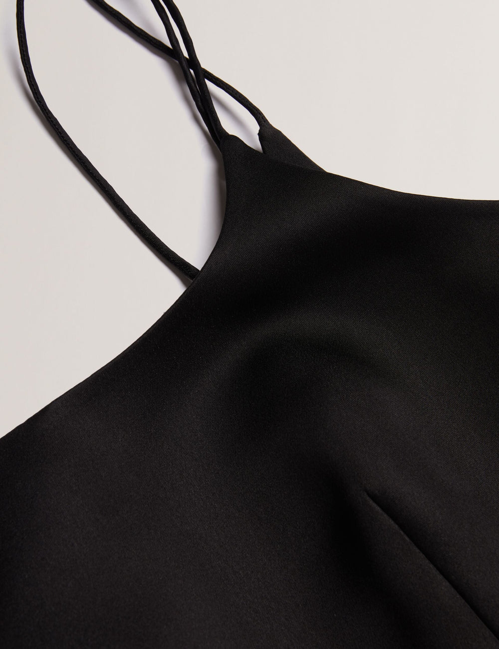 Women KAVALA - Tie Strap Square Neck Mini Dress - Ted Baker