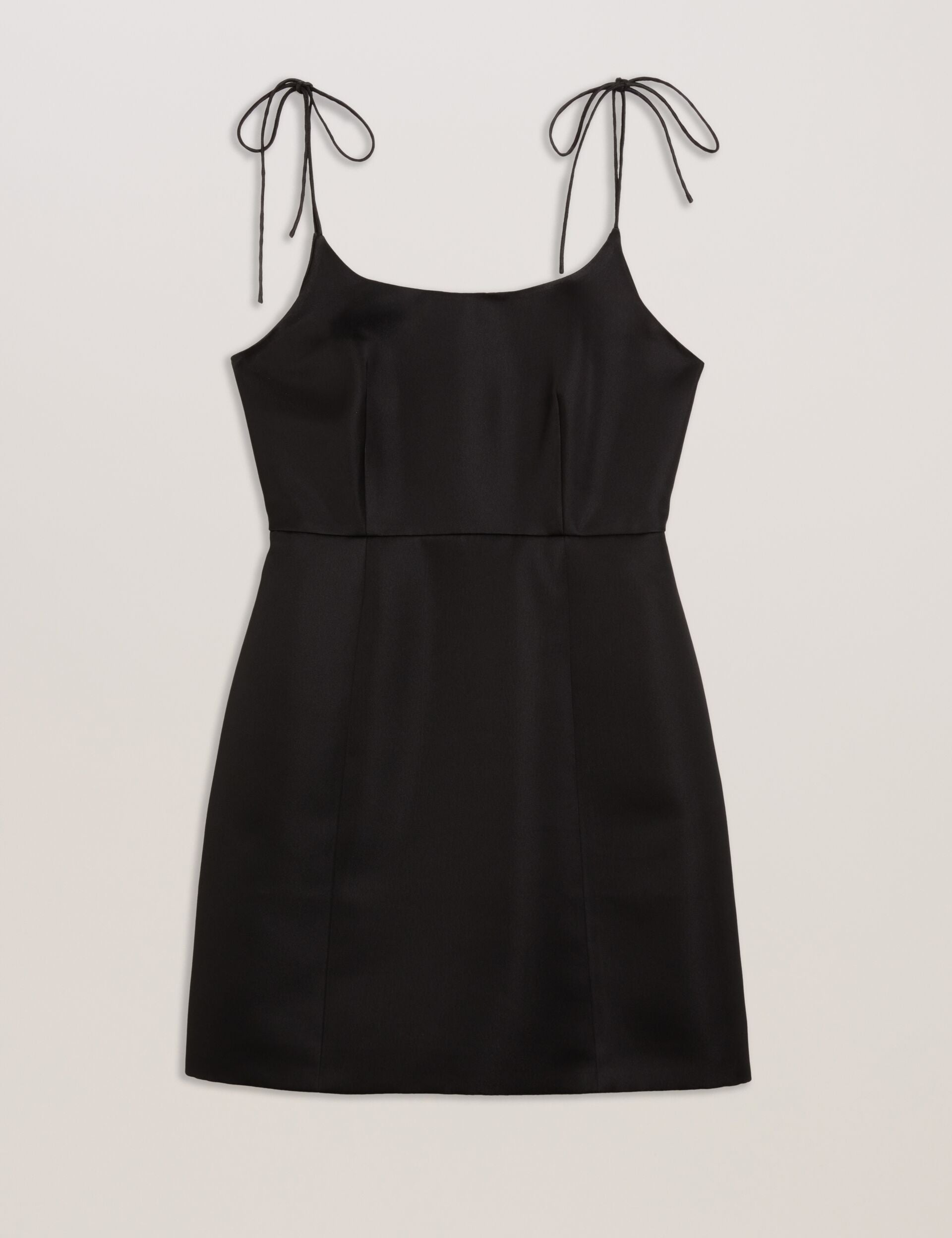 Women KAVALA - Tie Strap Square Neck Mini Dress - Ted Baker